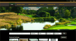 Desktop Screenshot of foxrealtyandmanagement.com
